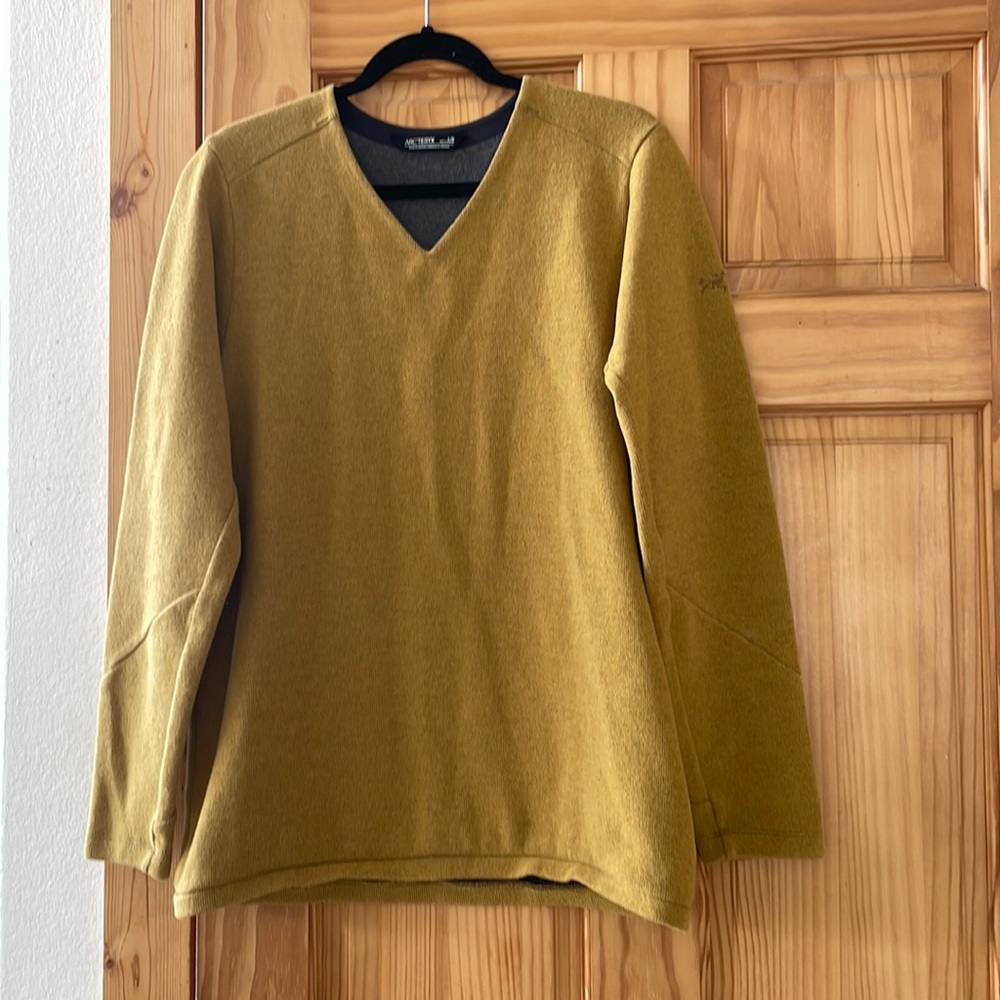 Mens Arc’Teryx L Sweater